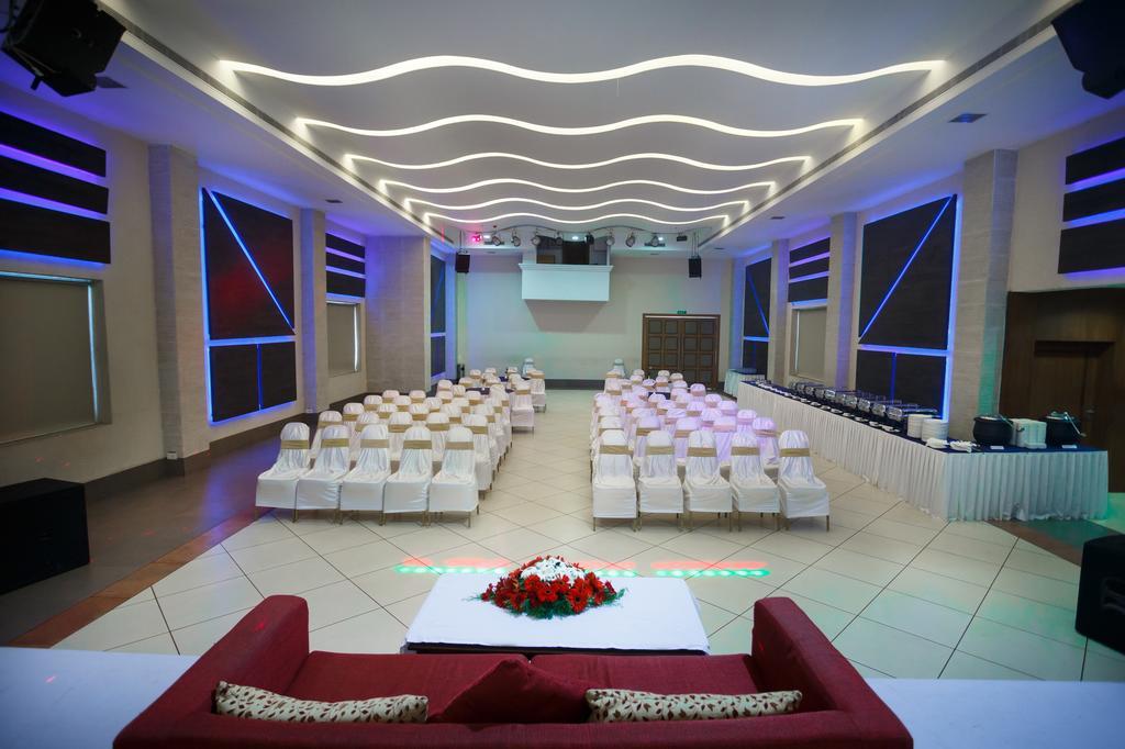 Kochi Hotel Elite Palazzo מראה חיצוני תמונה