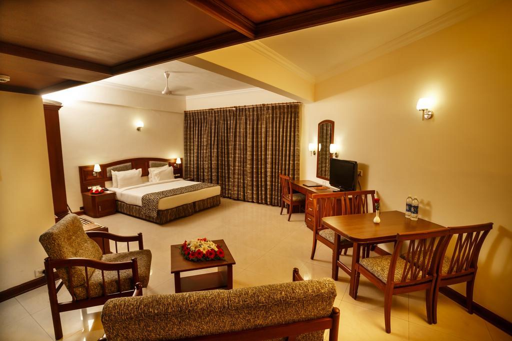 Kochi Hotel Elite Palazzo מראה חיצוני תמונה