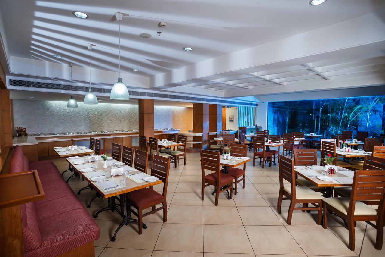 Kochi Hotel Elite Palazzo מראה חיצוני תמונה